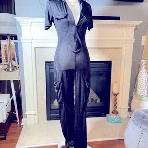Small black jumpsuit